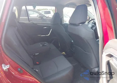 2025 Toyota Rav4 Xle z USA, uszkodzony, nr VIN 2T3P1RFV3SW499541